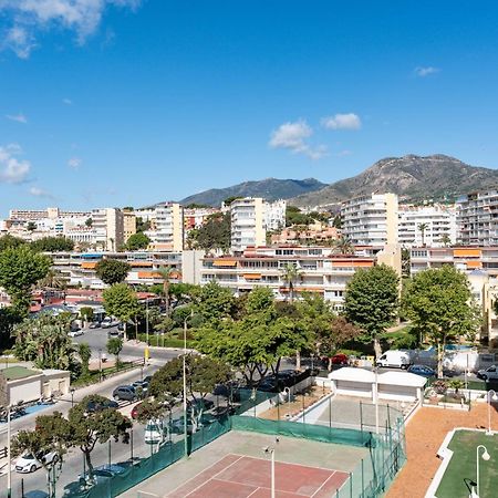 Tropico Carihuela View & Parking Apartment ตอร์เรโมลิโนส ภายนอก รูปภาพ