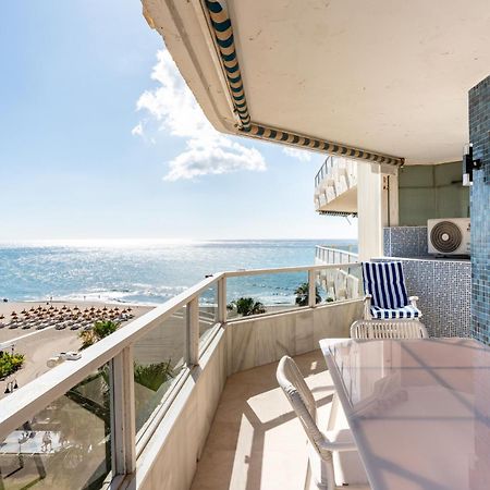 Tropico Carihuela View & Parking Apartment ตอร์เรโมลิโนส ภายนอก รูปภาพ