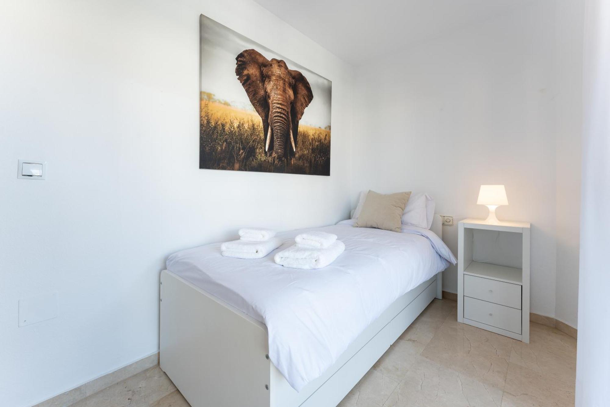 Tropico Carihuela View & Parking Apartment ตอร์เรโมลิโนส ภายนอก รูปภาพ