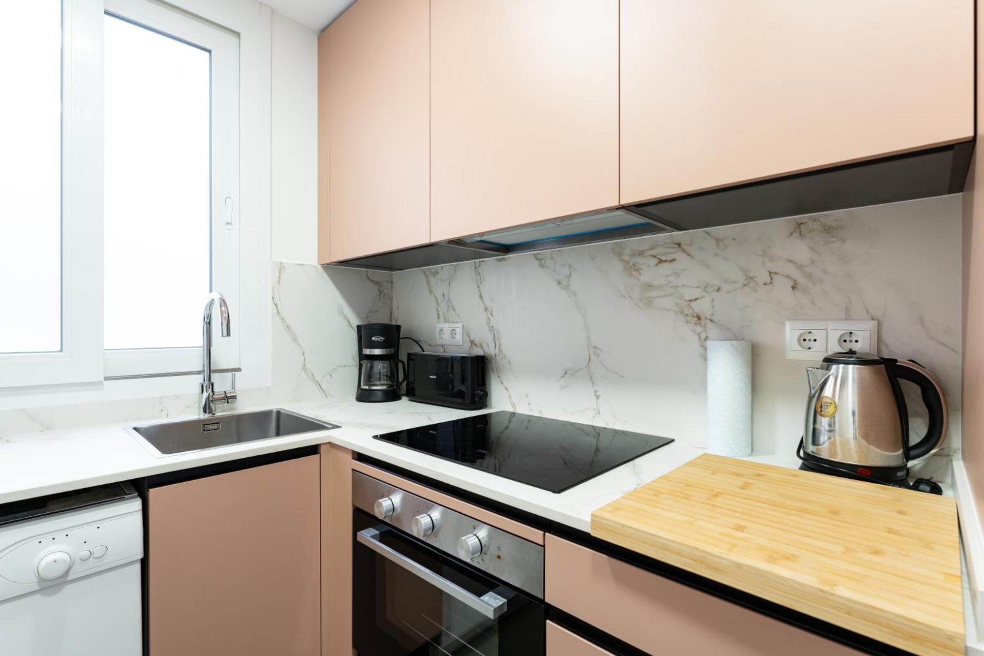 Tropico Carihuela View & Parking Apartment ตอร์เรโมลิโนส ภายนอก รูปภาพ