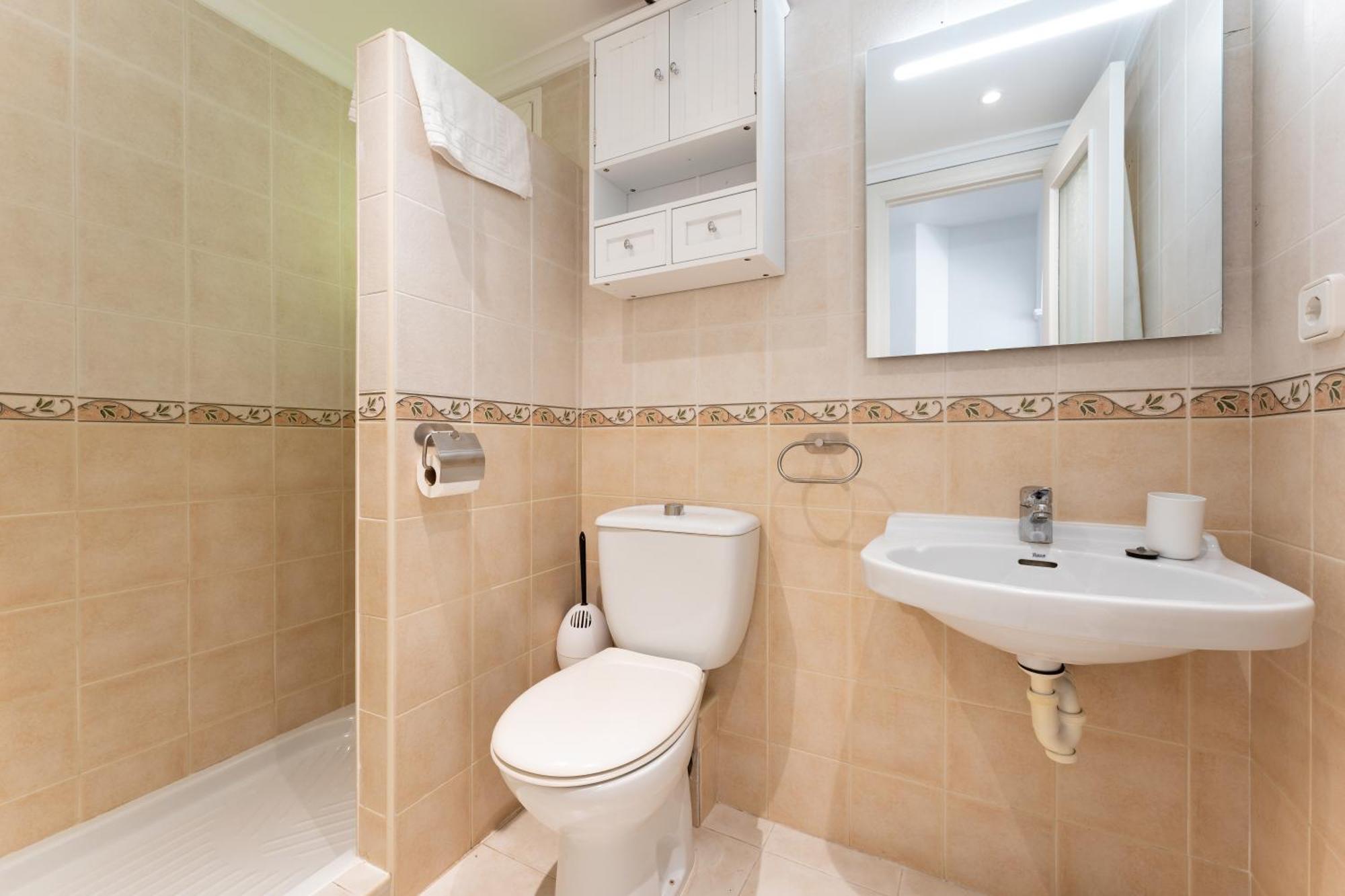 Tropico Carihuela View & Parking Apartment ตอร์เรโมลิโนส ภายนอก รูปภาพ