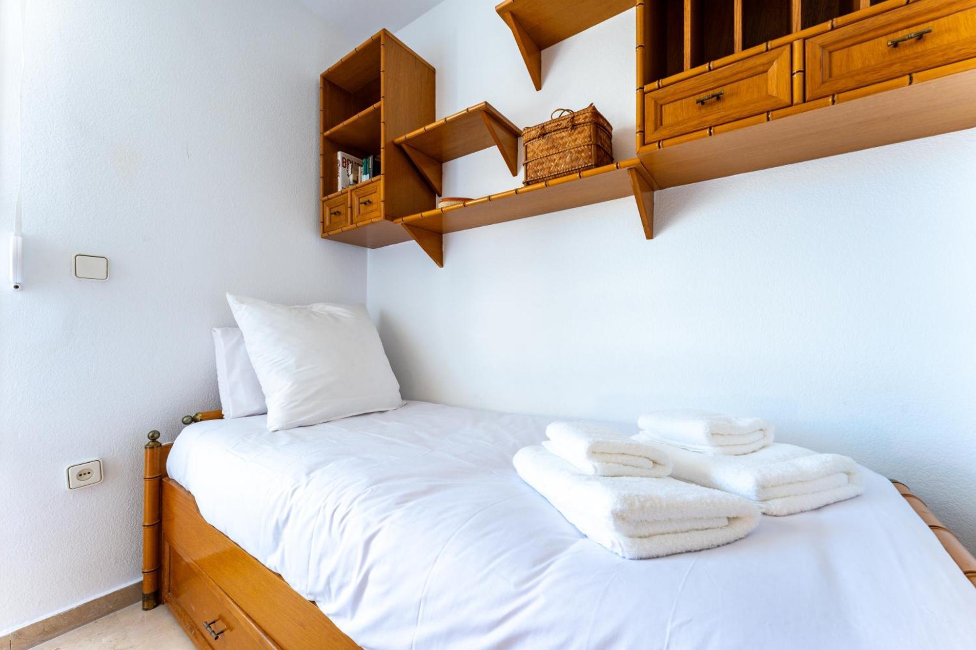 Tropico Carihuela View & Parking Apartment ตอร์เรโมลิโนส ภายนอก รูปภาพ