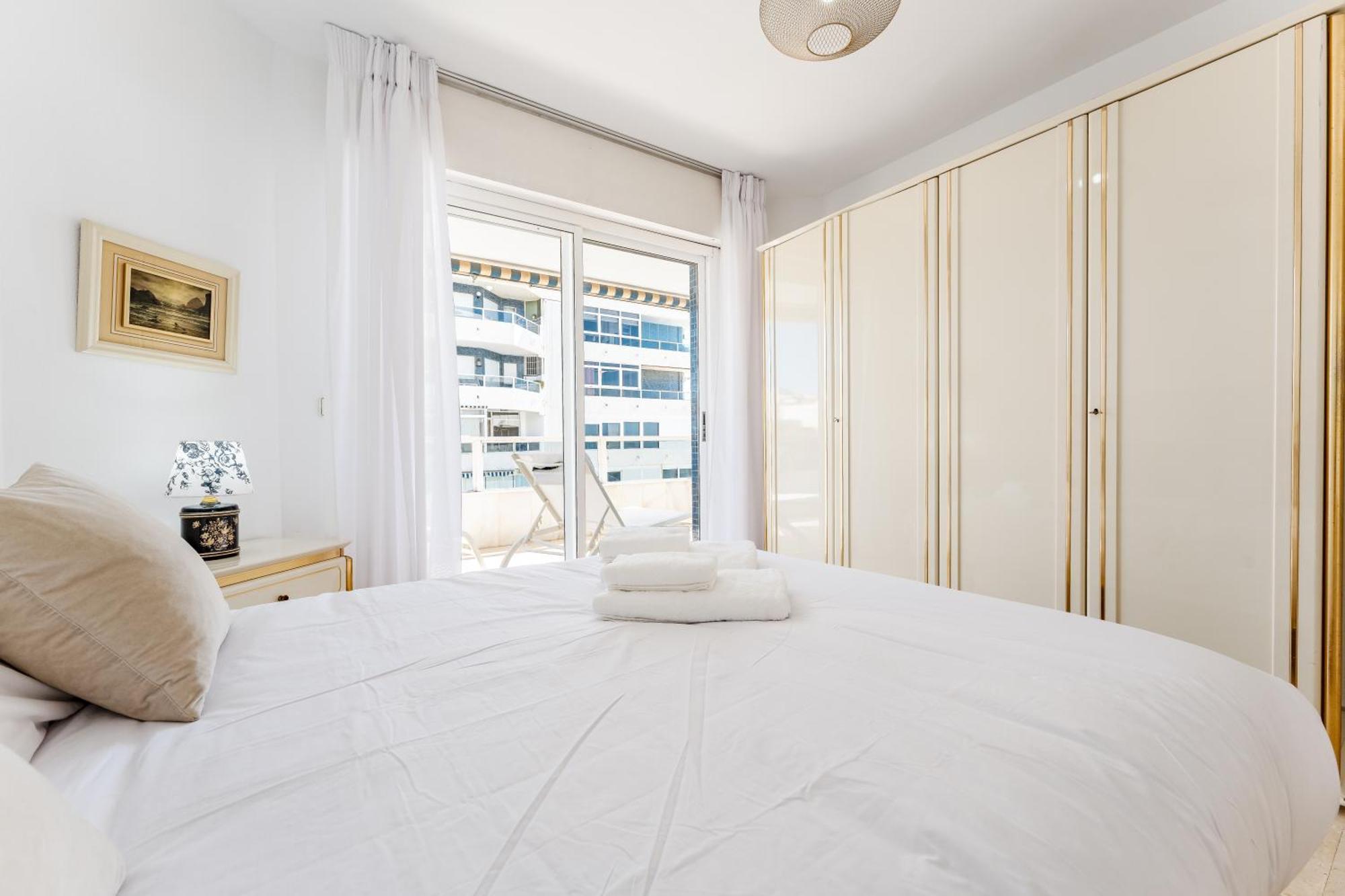 Tropico Carihuela View & Parking Apartment ตอร์เรโมลิโนส ภายนอก รูปภาพ