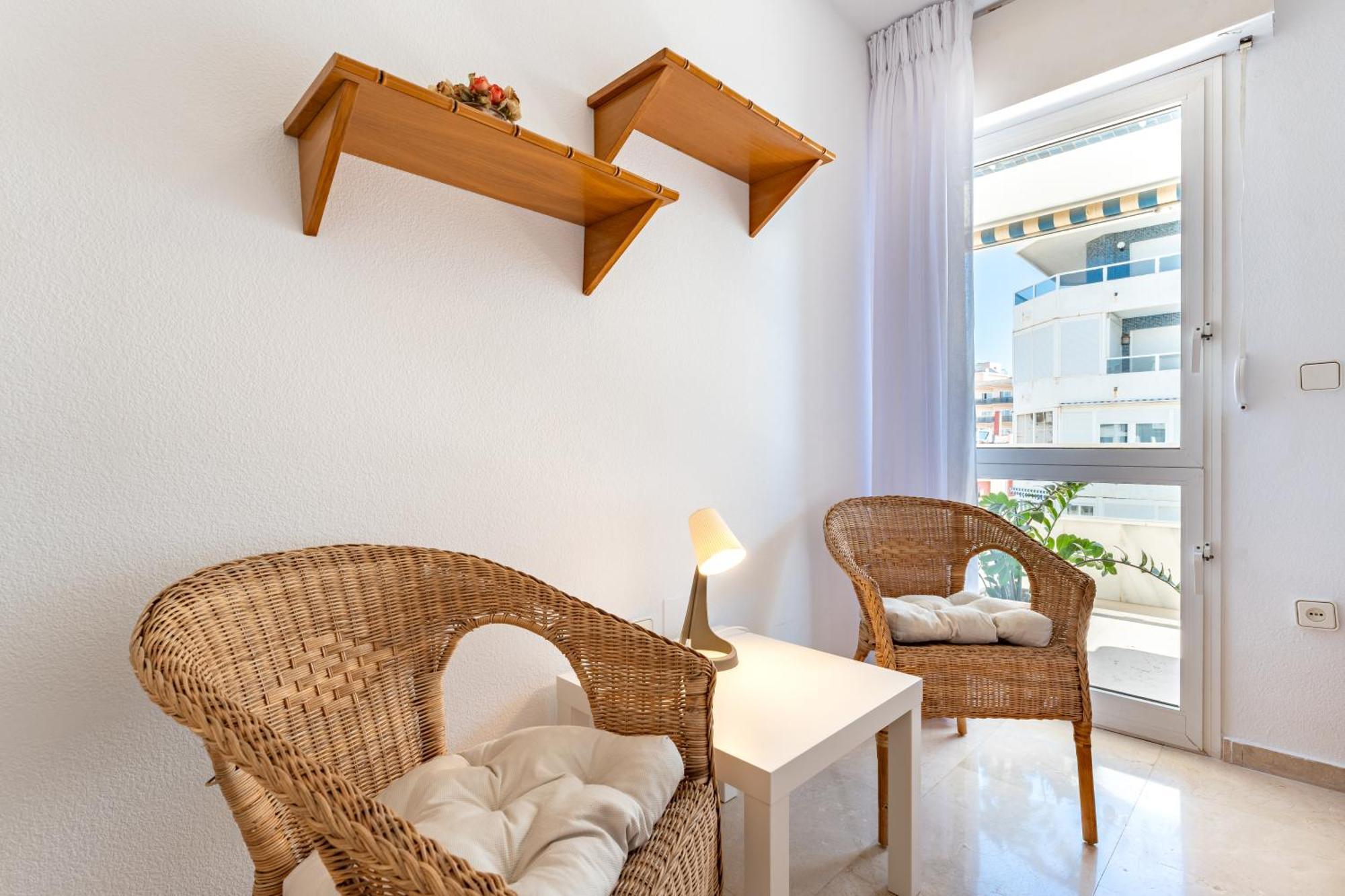 Tropico Carihuela View & Parking Apartment ตอร์เรโมลิโนส ภายนอก รูปภาพ