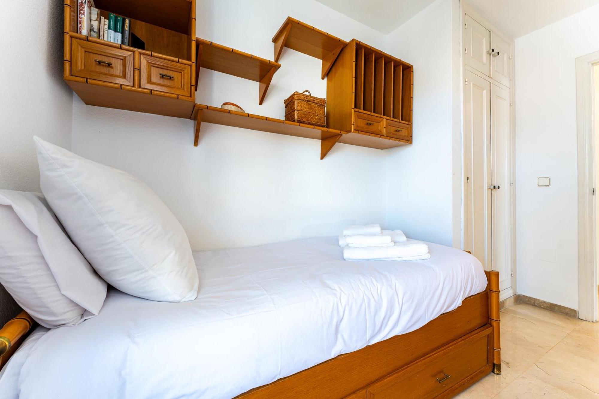 Tropico Carihuela View & Parking Apartment ตอร์เรโมลิโนส ภายนอก รูปภาพ
